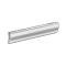 Model A Ford Rear Outer Body Panel Below Trunk Or Rumble Lid - Coupe & Sport Coupe - 7-3/4 High