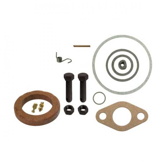 Model T Ford Carburetor Rebuild Kit - For Cast Bodied Holley G