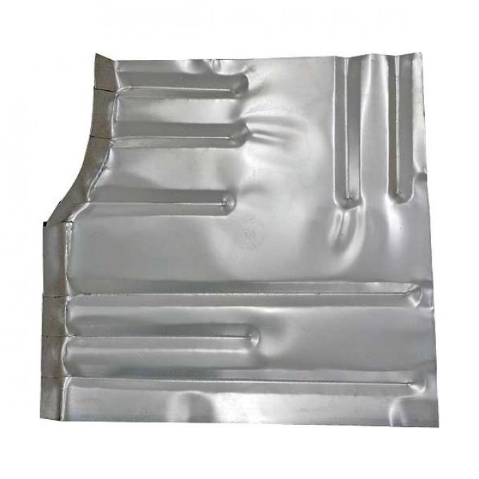 Floor Pan - Rear - Right - Ford