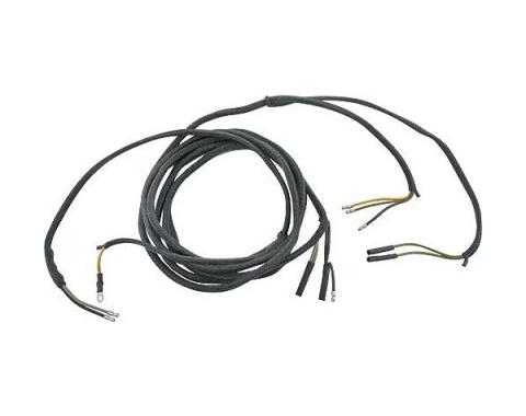 Tail Light Wire Extension Harness - 162 - Ford Deluxe & Ford Super Deluxe Except Sedan Delivery & Station Wagon