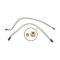 Ford Thunderbird Automatic Choke Tube, With Insulator, Steel As Original, 430 V8, 1959-60