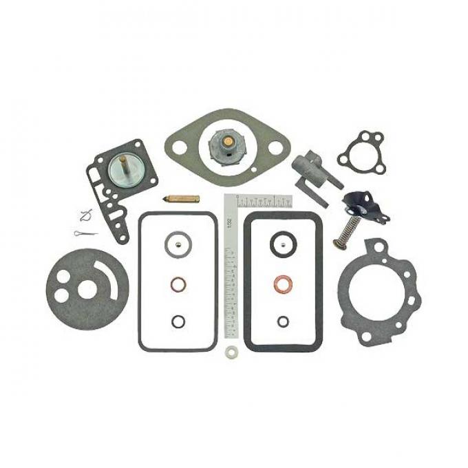 Carburetor Tune Up Kit - Holley - 144 Or 170 6 Cylinder