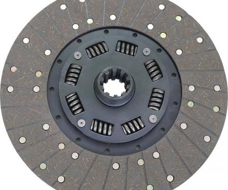 Ford Pickup Truck Clutch Disc - New - 11 Diameter - 6 & 8 Cylinder