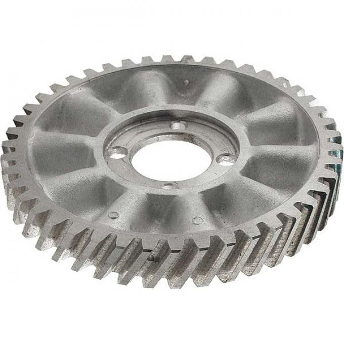 Camshaft Timing Gear - 44 Teeth - Aluminum - Bolt-On - Ford