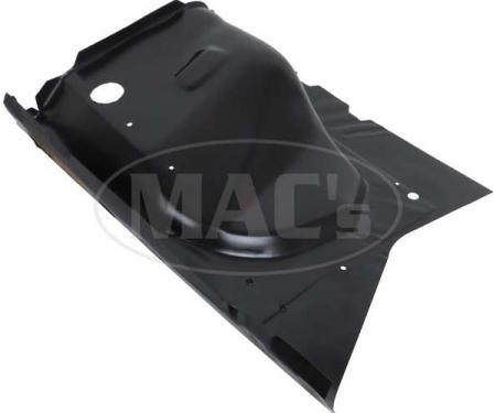 Ford Mustang Fender Apron - Front Section - Right