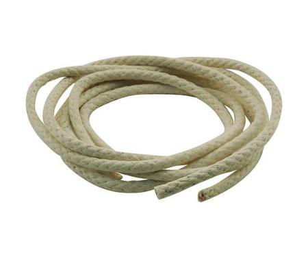 Model T Ford Headlight Lens Gaskets - Authentic Rope Type