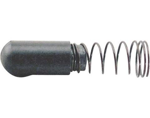 Coil Brush & Spring Set - V8 - Ford