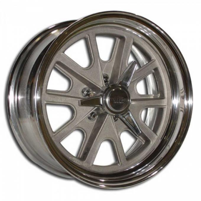 Ford Mustang - Vintage Wheel Works V60 Wheel