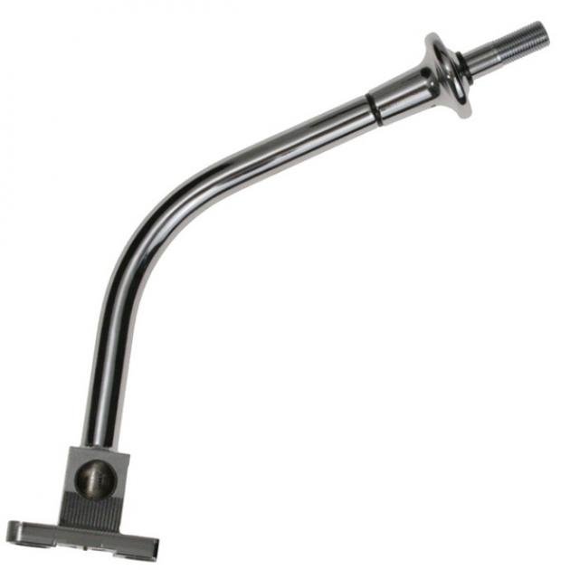にむ Mustang 4-Speed Transmission Shift Lever, Chrome, 1968