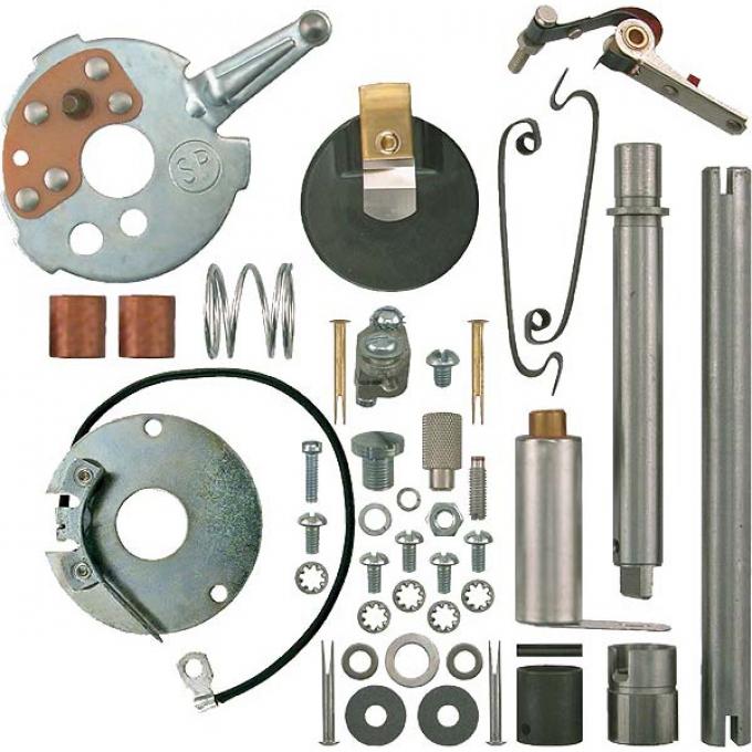 Model A Ford Distributor Rebuild Kit - For Original Casting- No Cap Or Body