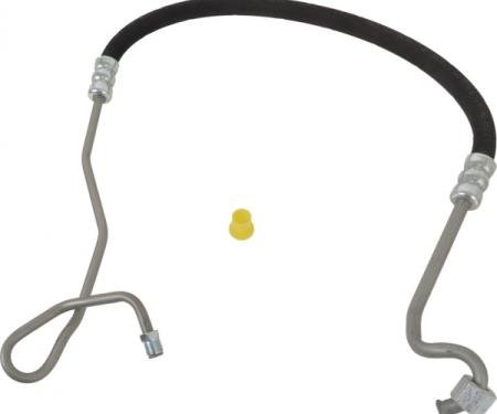 Power Steering Pump To Control Valve Pressure Line - V8