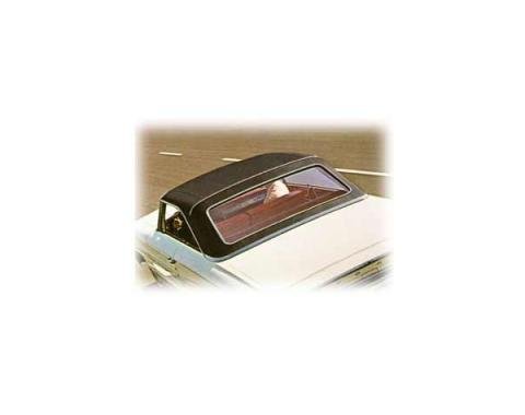 Vinyl Top, 2 Dr Fastback, Galaxie, 1963-1964