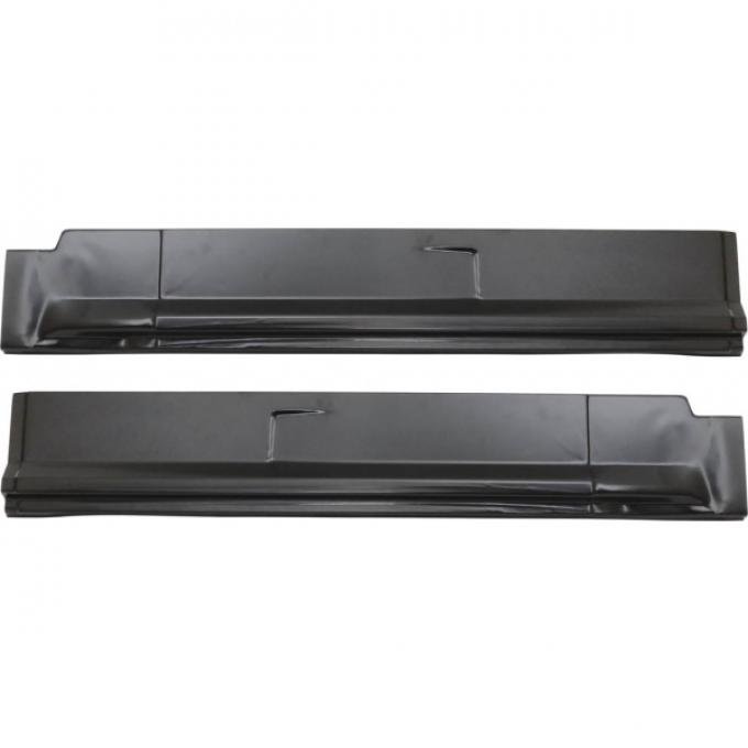 Ford Pickup Truck Rocker Patch Panels - Right & Left