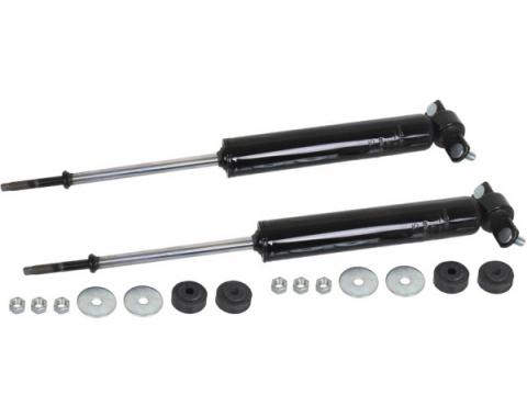 Front Shock Absorber - Gas-Charged - Cure-Ride