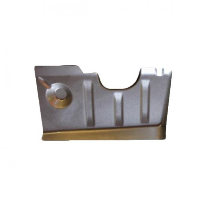 Ford And Mercury Passenger Car Front Toe Board, Left Front, 1952-1954