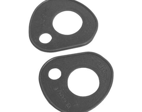 Windshield Wiper Pivot Pads - Rubber - Mercury