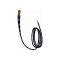 Model A Ford Dome Lamp Wire - Black With Blue Tracer - 16 Gauge