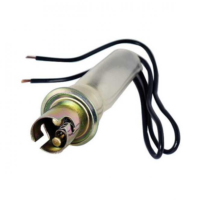Backup Light Socket Wire/ 6" Long/ Ford