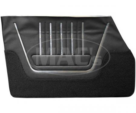 Front Door Panels, Galaxie 500 XL, 1963