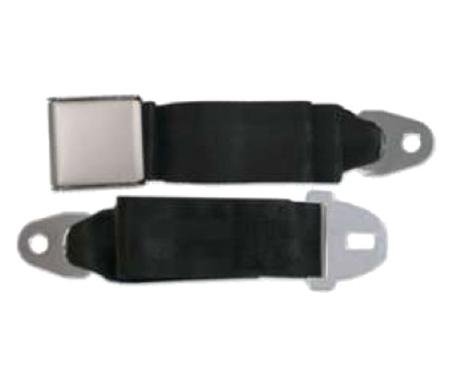 Ford Seat Belt, Universal Aviator Style, 60" Long