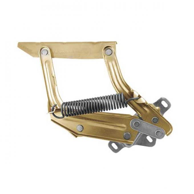 Hood Hinge - Left