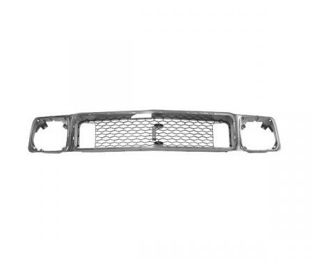 Daniel Carpenter Ford Mustang Grille - Mach 1 D3ZZ-8200-B