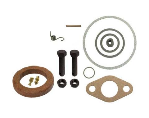 Model T Ford Carburetor Rebuild Kit - For Cast Bodied Holley G