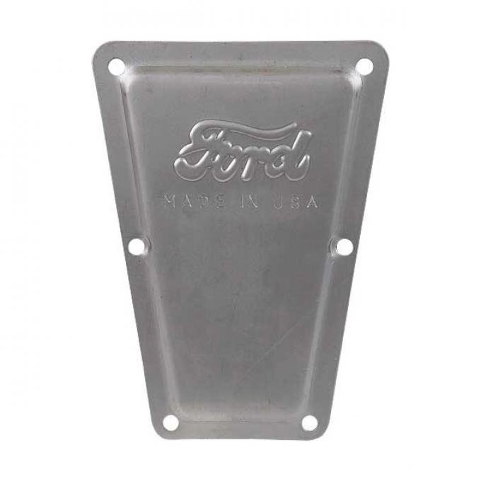 Model T Ford Transmission Cover - Ford Script