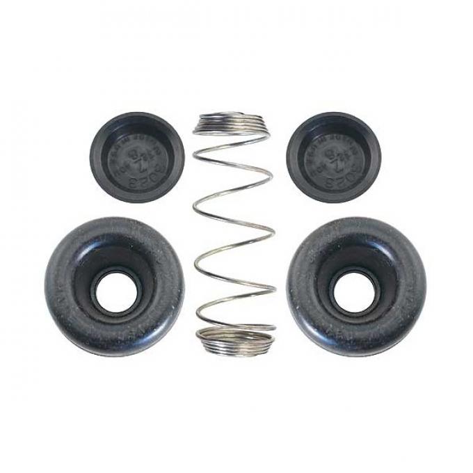 Wheel Cylinder Rebuild Kit - Rear - 7/8 Diameter - Falcon