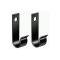 Model T Commutator Loom Clips, Black, 1909-1915