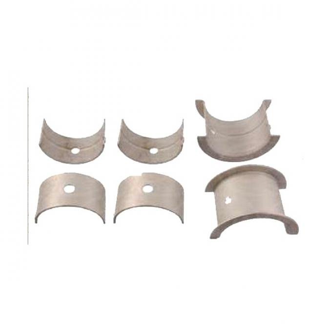 Main Bearing Set - 256 V8 - Choose Your Size
