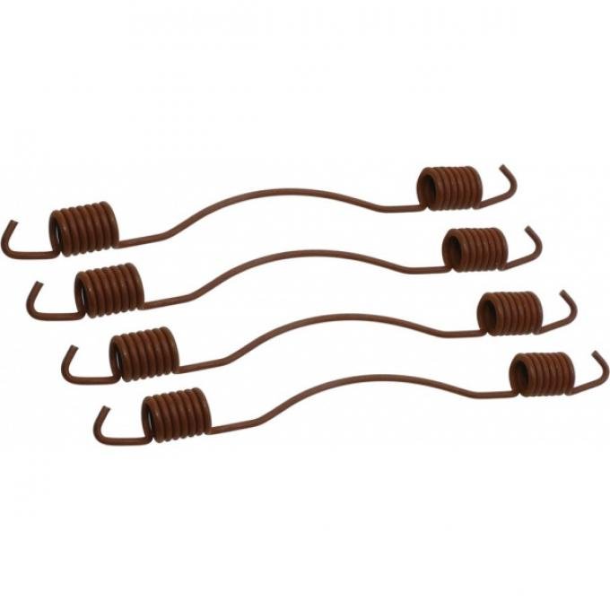 Brake Shoe Retracting Spring - 6-1/2 - Ford