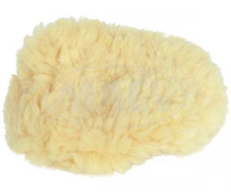 Wool Polishing Application Bonnet (10") For (10") Polisher