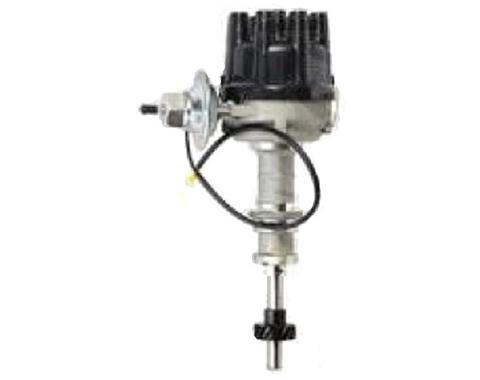 Distributor, New With Cap & Rotor, Single Vacuum Point Type, 400, 429, 460 Engines