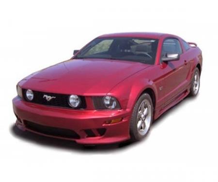 Ford Mustang Saleen Style 7 Pc Poly Full Body Kit 2005-09