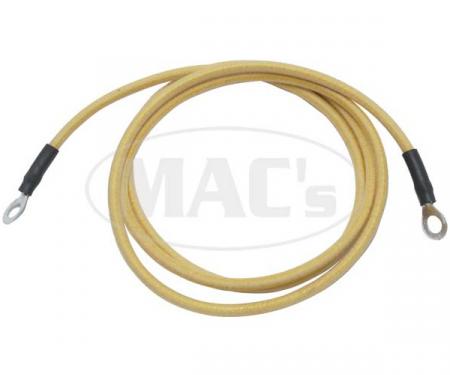 Starter Relay To Power Window Relay Wire - 64 - Mercury