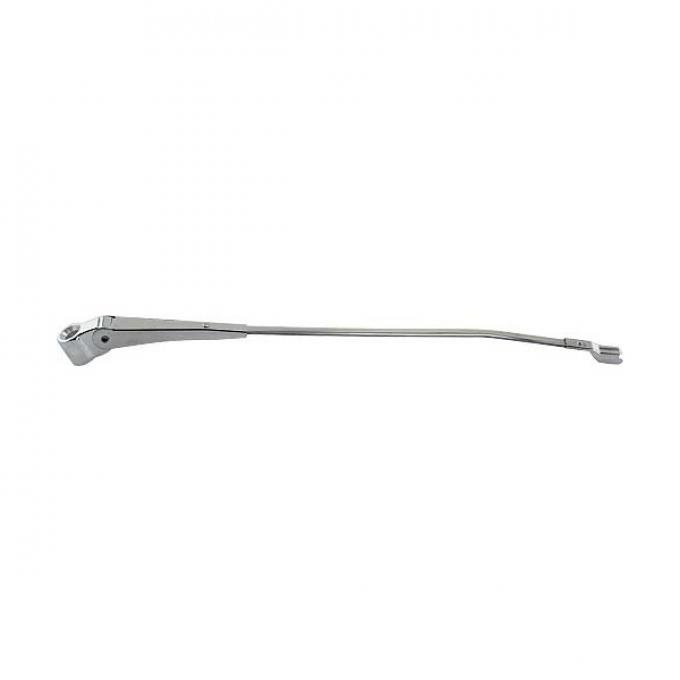 Wiper Arm - Left Hand - Stainless Steel - Ford Pickup & Truck