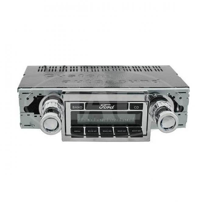 AM/FM Stereo Radio - CA630 Model - Ford