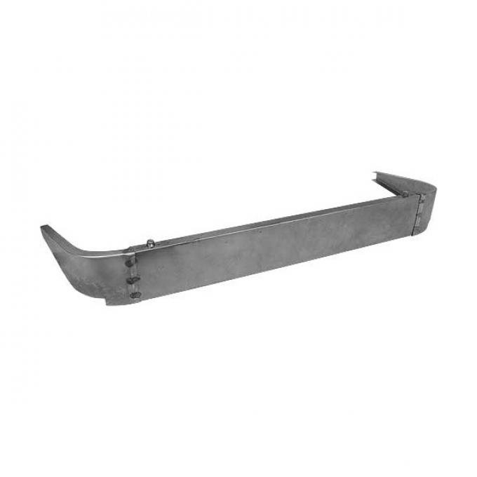 Model T Ford Front Seat Frame Assembly - No Rear Seat Toe Panel - Coupe