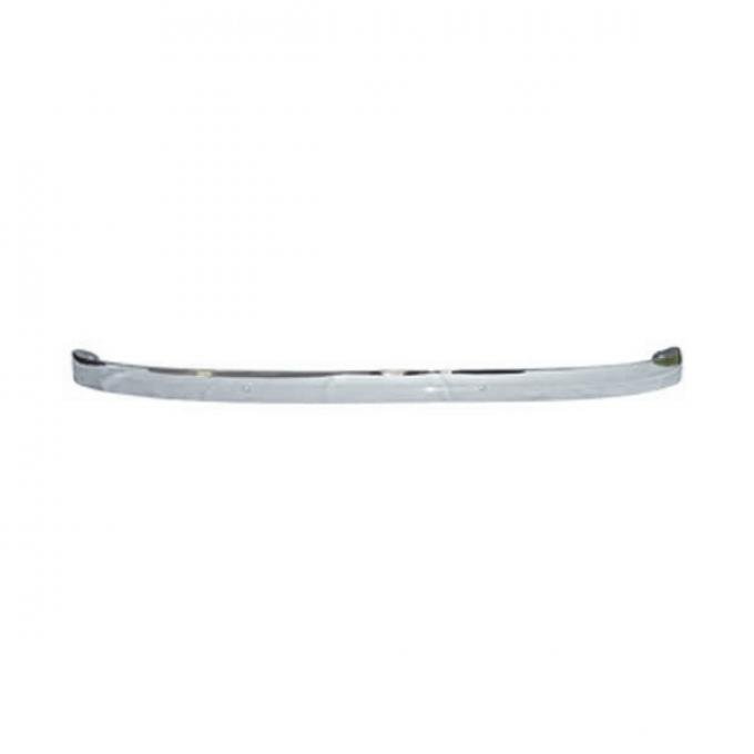 Bumper - Front Or Rear - Chrome Plated - Ford Pickup Truck