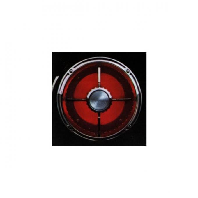 Tail Lamp Extension Harness, Falcon / Comet, 1965