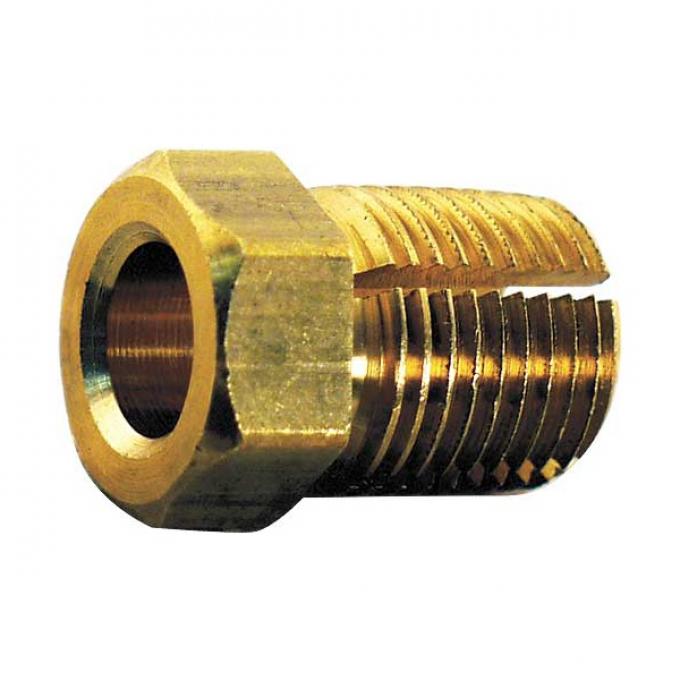 Model T Ford Carburetor Spray Needle Nut - For Holley NH