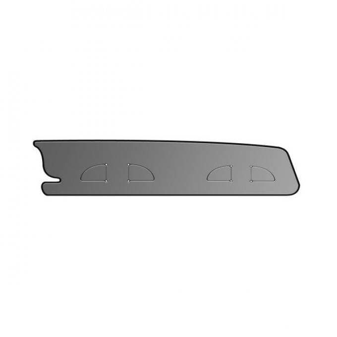 Ford Mustang Trunk Filler Board - Left