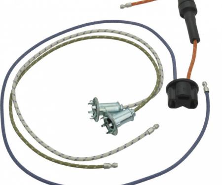 Turn Signal Flasher Wires - Ford Only