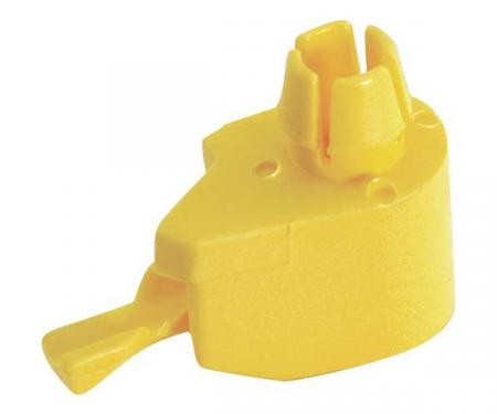 Ford Pickup Truck Door Latch Control To Lock Cylinder UpperRetainer Clip - Genuine Ford - F100 Thru F350