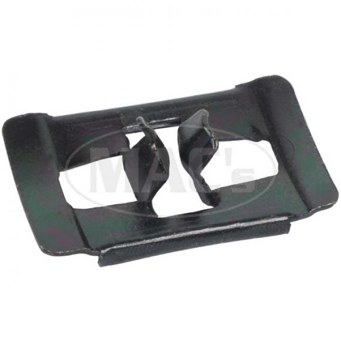 Rear Door Moulding Clip - 4 Door Body Style 54A & Station Wagon Body Style 71D