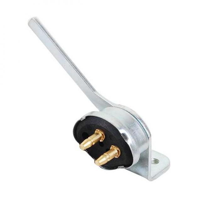 Mechanical Brake Light Switch, Universal, 195557 Blue Oval Classics