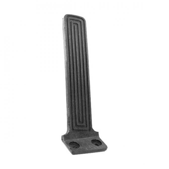 Accelerator Pedal - Molded Rubber - Ford & Mercury