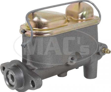 Ford Thunderbird Brake Master Cylinder, 1" Bore, 1967-1971