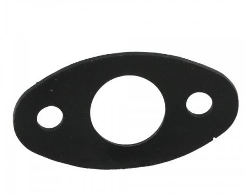 Model A Ford Door Handle Pad - Rubber - No Bead